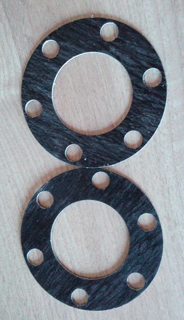 Asbestos Rubber Gasket