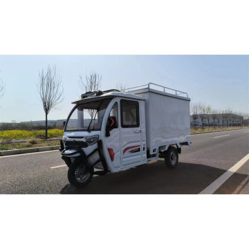 Tricycle électrique du volant pour les travaux agricoles