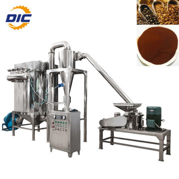 ultra-fine pulverizer herb food grinder equipment