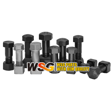 Heavy Equipment Spare Parts: Hex Head Bolts (5B9603, 5B2638, 5F4899)