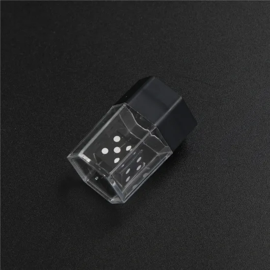 Small Size Explosive Dice Easy To Do Magic Tricks Crash Dice Magic Show Illusion Magic 1pcs