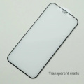 Protector de pantalla mate anti-Glare 9H para iPhone 14