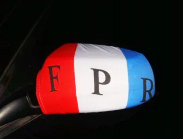 Yiwu Car Mirror Socks