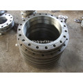 Flange in acciaio forgiato standard DIN