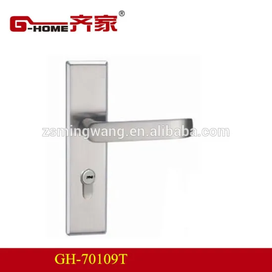 SUS304 stainless steel security handle locks