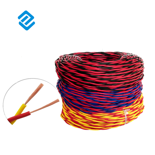 an electrical cables accessories and colors