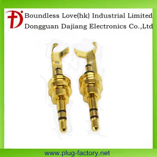 Dajiang stereo X video plug 2.5mm