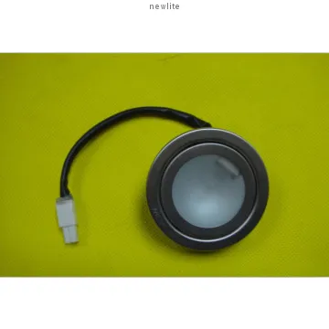 stainless steel Kitchen cooker hood led lamp