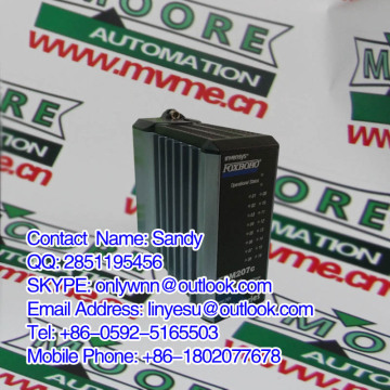 FOXBORO FBM202