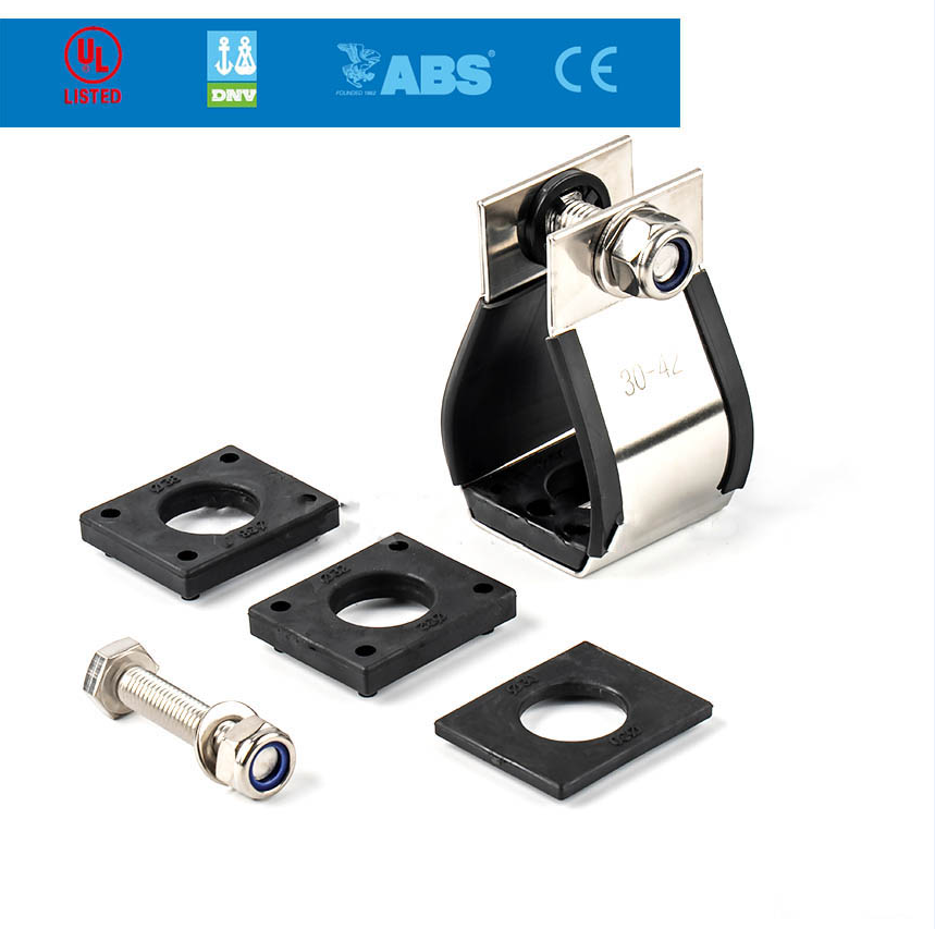 316 literes polimer és fém kábelkapcsok, áramelosztó