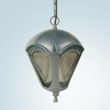 Aluminium die-casting pedent lamp