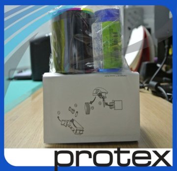 Datacard CP80 YMCKT 500 prints ribbon original 535000-003