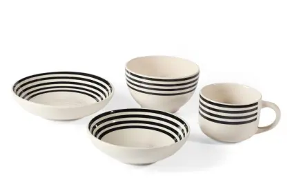 Stoneware Rice bowl  Noodle Bowl