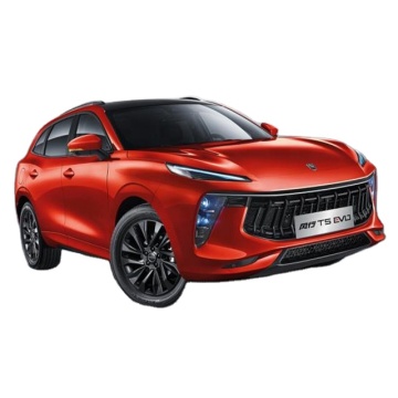 GCC Certified Euro 6 Gasoline Car, Made in China at Factory Direct Prices