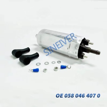BMW i3 Fuel Pump - Auto Parts for Fuel System