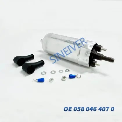 BMW i3 Fuel Pump - Auto Parts for Fuel System