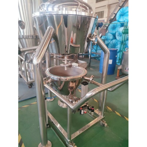 Filtering Washing Drying Equipment Agitated Filtration Washing Drying Machine Manufactory