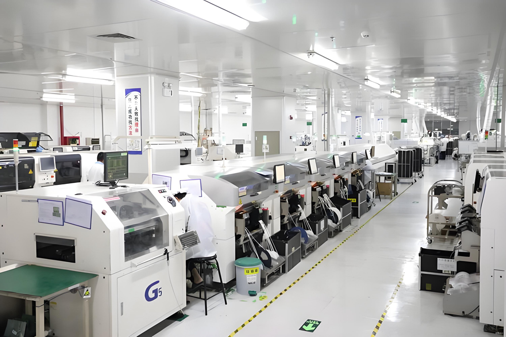 Dịch vụ Sản xuất Điện tử (EMS)