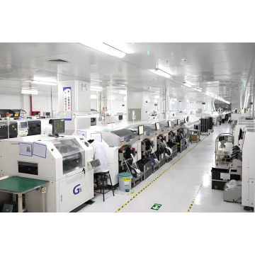 Dịch vụ Sản xuất Điện tử (EMS)