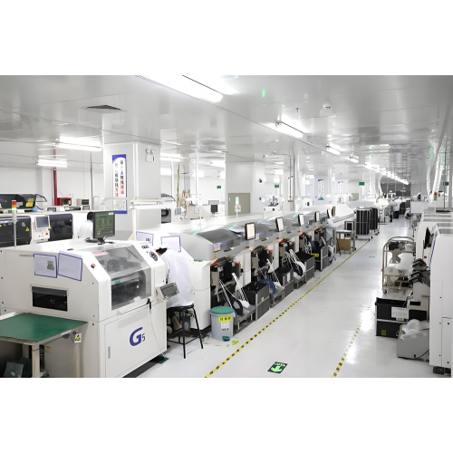 Dịch vụ Sản xuất Điện tử (EMS)