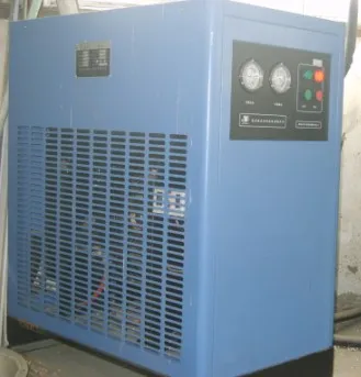 Air dryer