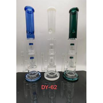 Three Chamber Two Matrix Filter Straight Water Pipes