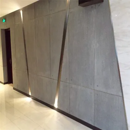 High Density External Panel Fiber Cement Board