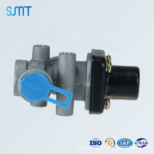 OEM Standard 286500 Aluminium Alloy 1/4'' NPT American Truck Parts Air Suspension Leveling Valve