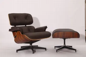 Premium Quality Replica Eames lounge chair