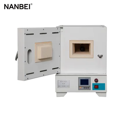 Lab Research Box Type Electric Resistance Muffle Furnace