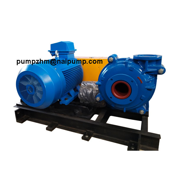 horizontal slurry pumps made in Naipu