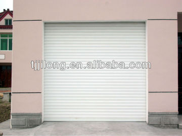 swinging shutter door