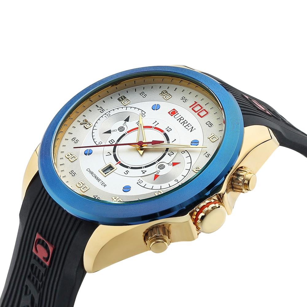 Fashion sports watches that have logo