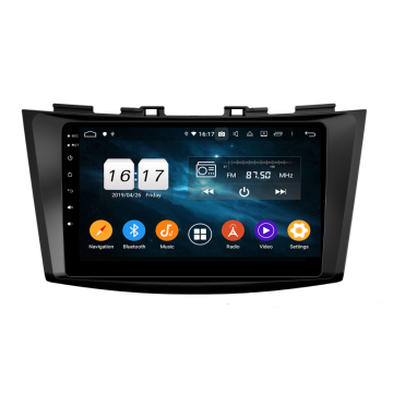 Klyde SWIFT 2012 android car navigation