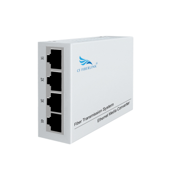 Factory Price Gigabit 1550nm Single Dule Fiber 3KM 20KM RJ45 Port Media Converter