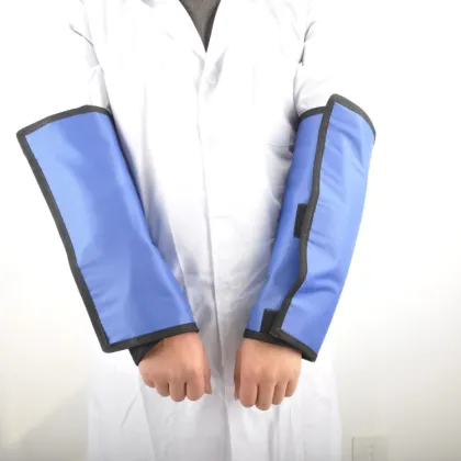 x ray lead protective gloves