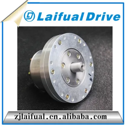 Big torque autonomous robot harmonic drive