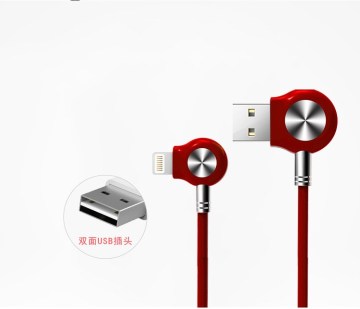 Micro USB of usb cable