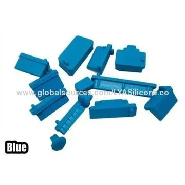 Black Silicone DC Power Connectors, Shin-Etsu Material
