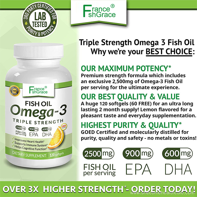 super omega3 prevent mental decline fish oil softgels