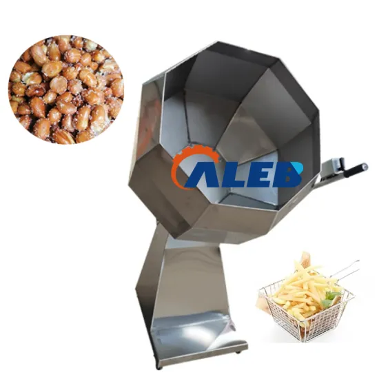 Octagonal Peanut Seasoning Machine: Affordable Solutions for Flavoring Needs