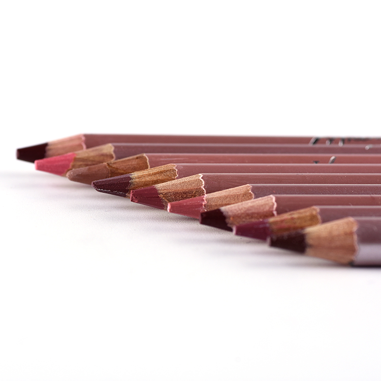 waterproof lip liner pencil 