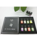 Private label 6pcs/set 100% pure aromatherapy essential oil