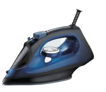 Portable Electric Handheld Cloth Steamer & Steam Iron: Your Compact Fabric Care Solution