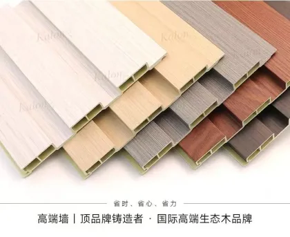 Trendy WPC Wall Panels for Interiors