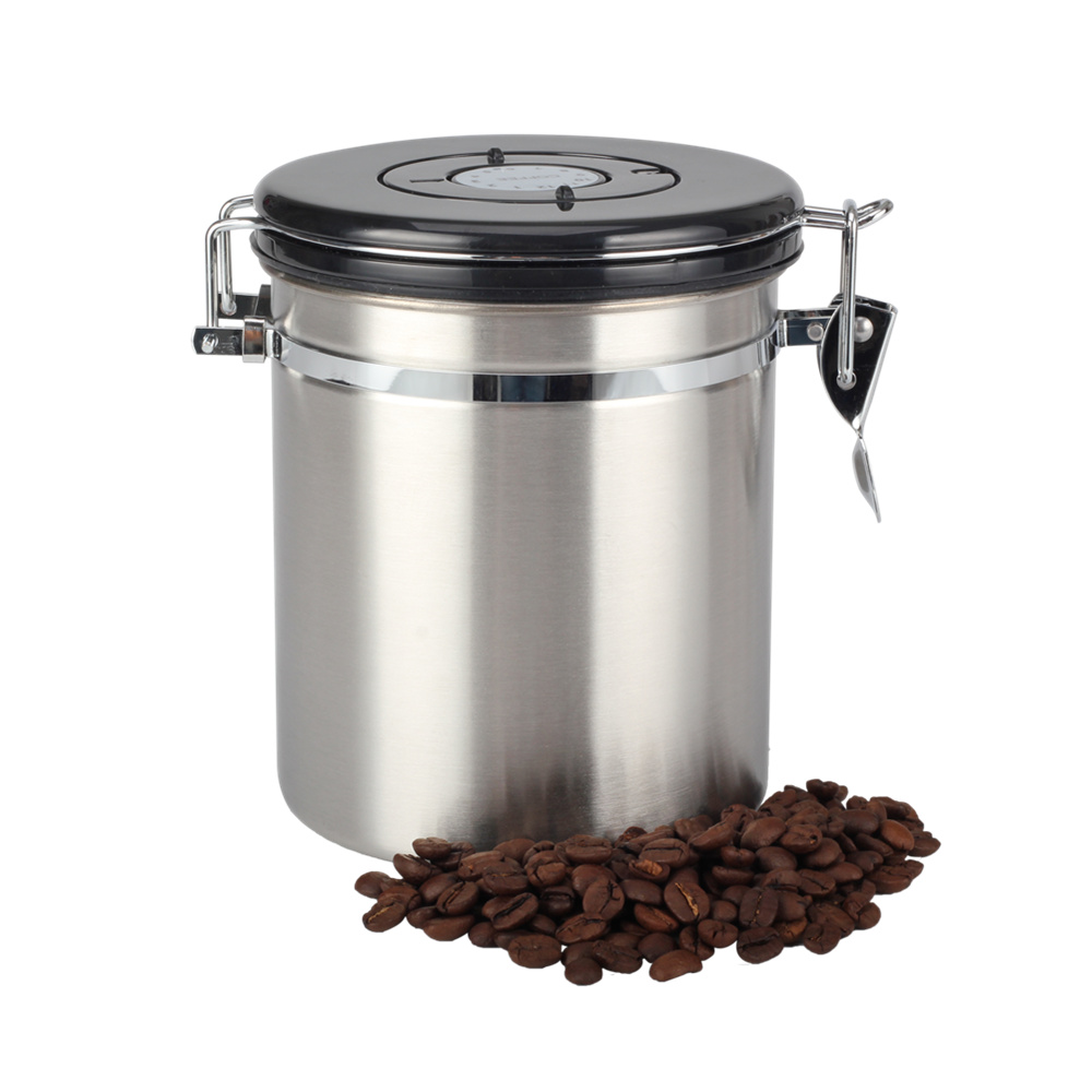 Household Airtight Coffee Canister 