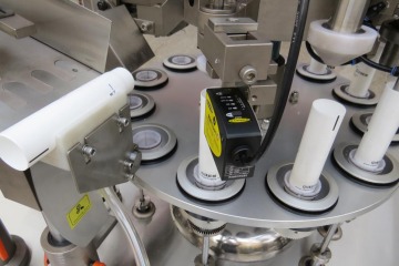 Plastic Tube Filling and Sealing Machinery