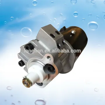 Massey Ferguson Tractor Hydraulic Gear Pump for Massey Ferguson Tractor 1696665M91