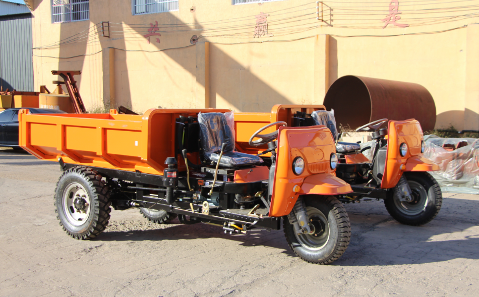 Agriculture Tricycle