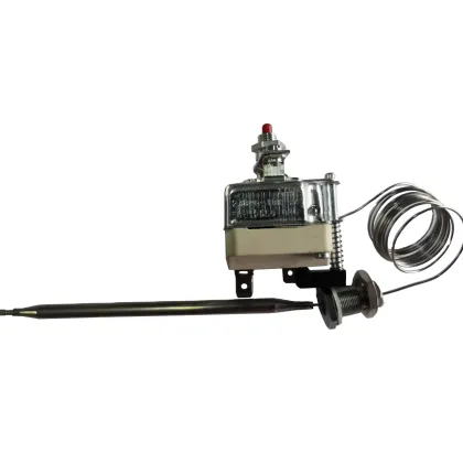 Electrolux Fryer Oven 238 Degree Manual Reset Temperature Limiter - Part Number 55.19559.030